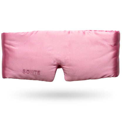 Weighted Silk Sleep Mask